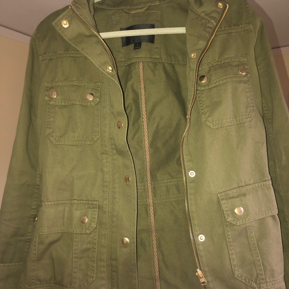 JCrew mechanic field jacket - Picture 2 of 3